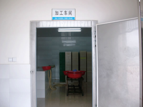 加工車(chē)間